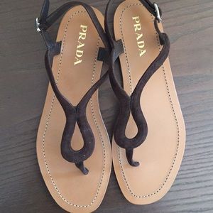 Prada sandals